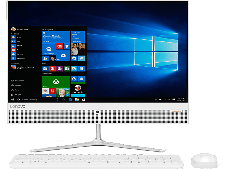 All in One | Lenovo ideacentre AIO 510-23ASR