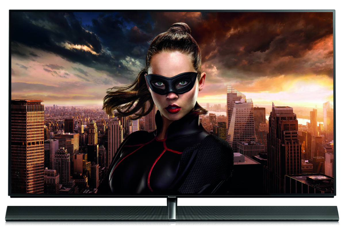 TV OLED 65" - Panasonic TX-65EZ1000E, Ultra HD 4K HDR Pro, Procesador HCX2, THX