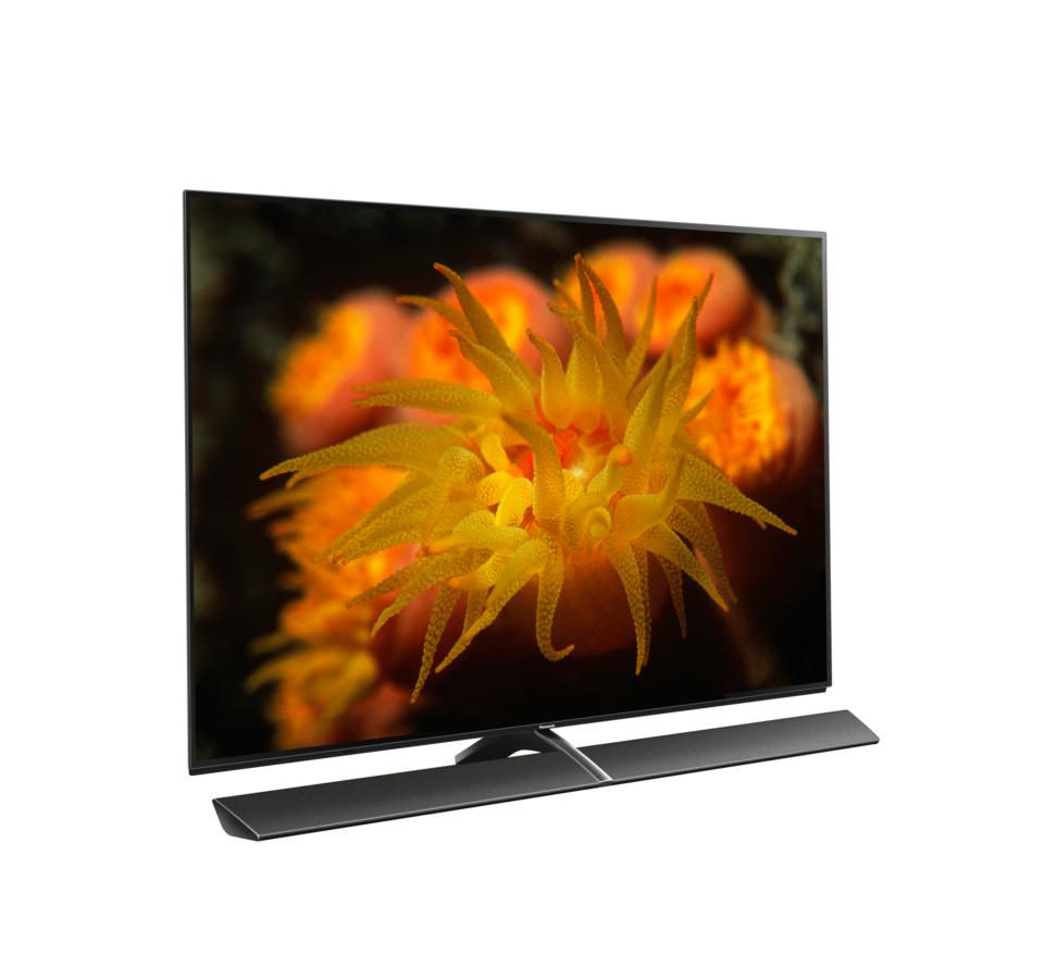 TV OLED 65" - Panasonic TX-65EZ1000E, Ultra HD 4K HDR Pro, Procesador HCX2, THX