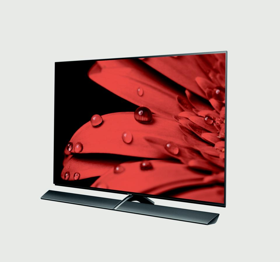 TV OLED 65" - Panasonic TX-65EZ1000E, Ultra HD 4K HDR Pro, Procesador HCX2, THX