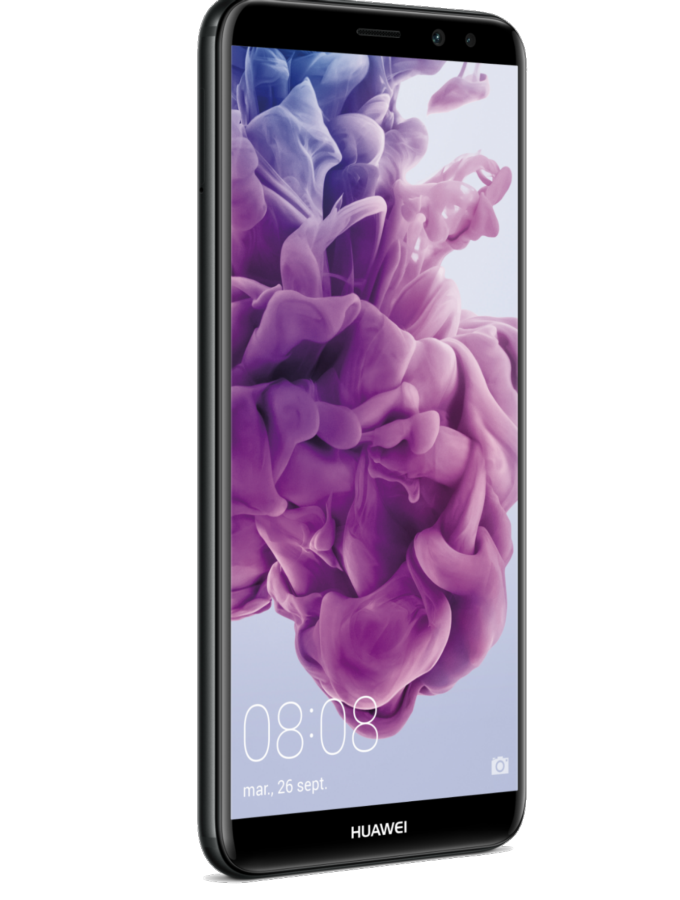 Móvil - Huawei Mate 10 Lite, 5.9", HD, Kirin 659, 64 GB, 4 GB RAM, Negro