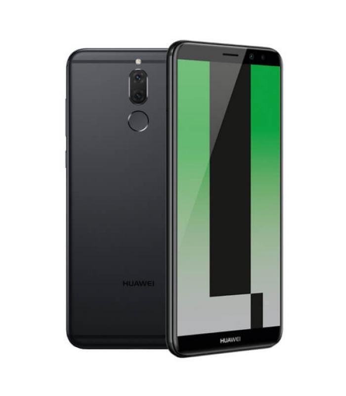 Móvil - Huawei Mate 10 Lite, 5.9", HD, Kirin 659, 64 GB, 4 GB RAM, Negro