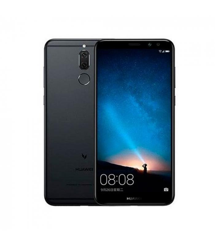 Móvil - Huawei Mate 10 Lite, 5.9", HD, Kirin 659, 64 GB, 4 GB RAM, Negro
