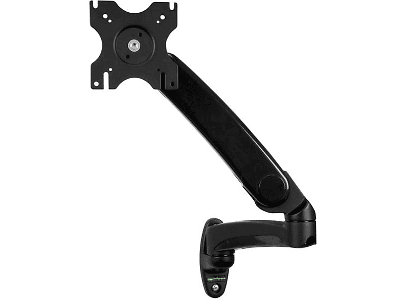 Soporte | StarTech.com ARMPIVWALL Brazo Soporte de Pared para 1 Monitor con Ajuste de Altura