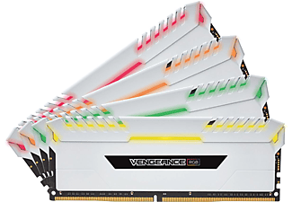 Memoria RAM - 32 GB (4x8), DDR4, 3200MHz