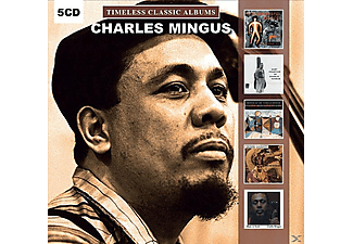 CD - Timeless Classic Albums - Charles Mingus