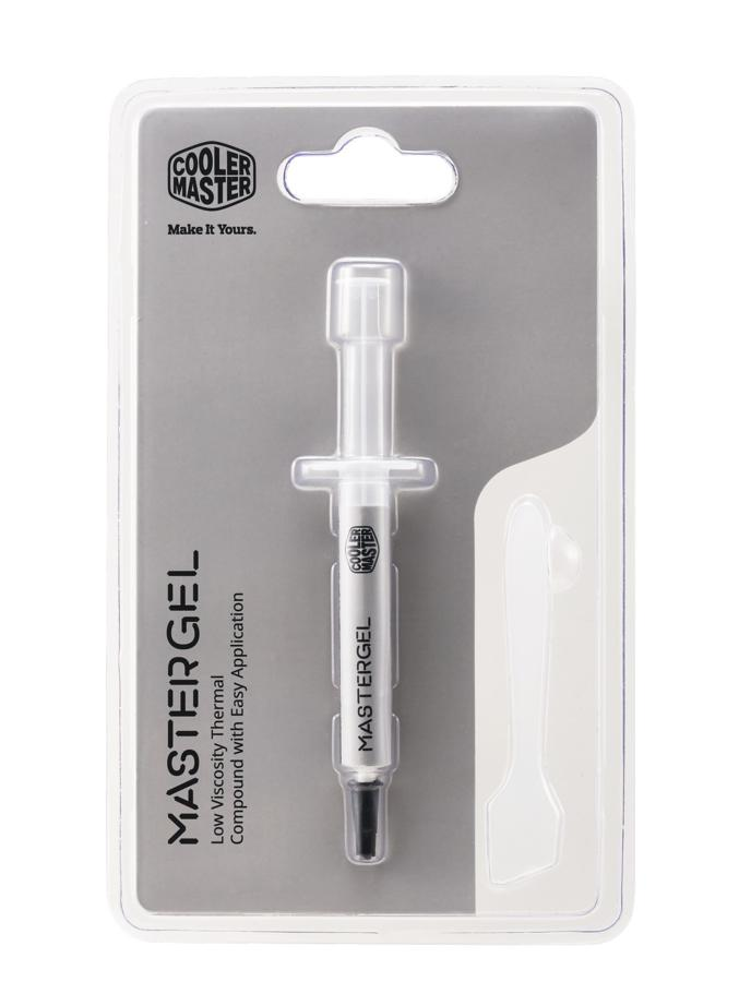 Pasta térmica - MasterGel 1.85W/m·K