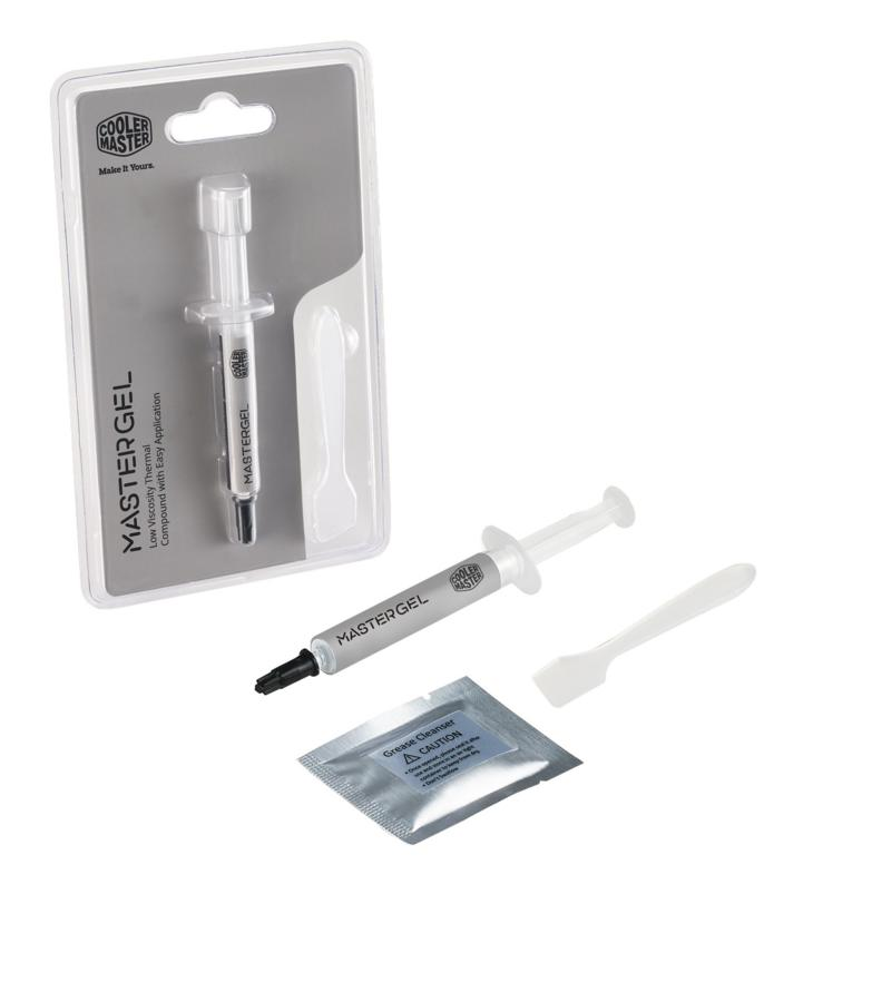 Pasta térmica - MasterGel 1.85W/m·K