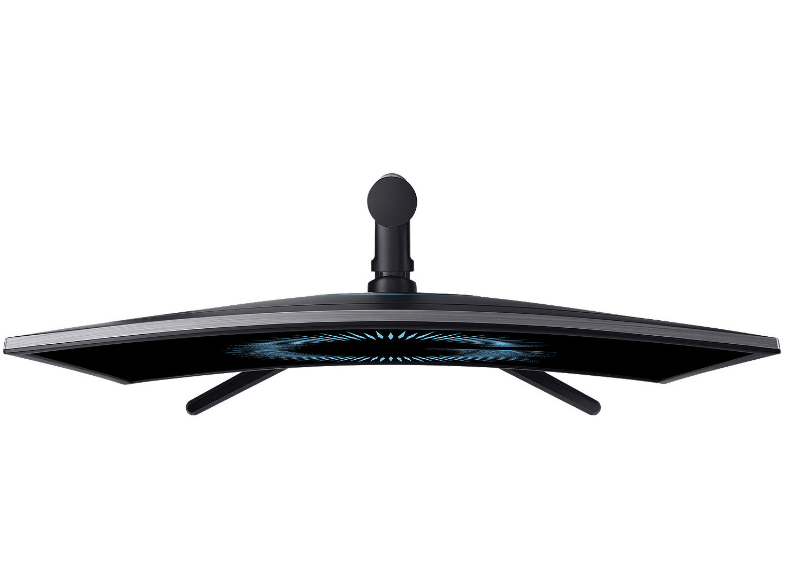 Monitor - Samsung LC24FG73, 23.5 pulgadas, Full HD, Curvo, 1 ms, 144 Hz