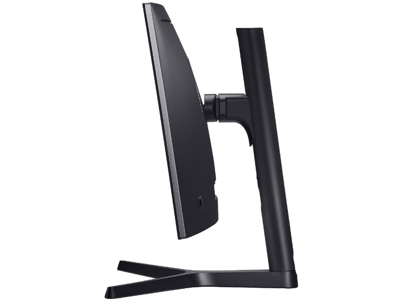 Monitor - Samsung LC24FG73, 23.5 pulgadas, Full HD, Curvo, 1 ms, 144 Hz
