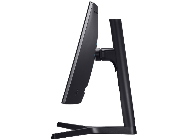 Monitor - Samsung LC24FG73, 23.5 pulgadas, Full HD, Curvo, 1 ms, 144 Hz