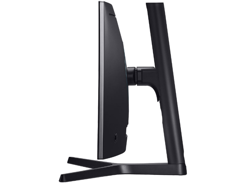 Monitor - Samsung LC24FG73, 23.5 pulgadas, Full HD, Curvo, 1 ms, 144 Hz