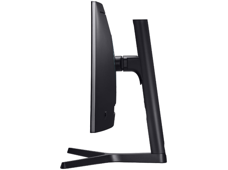 Monitor - Samsung LC24FG73, 23.5 pulgadas, Full HD, Curvo, 1 ms, 144 Hz
