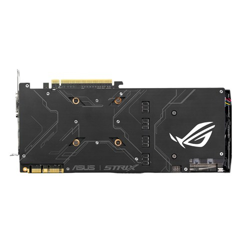 Tarjeta Gráfica - ASUS Rog Strix GTX1070 8G, 8 GB, GDDR5, DirectCU III, G-Sync, DirectX12