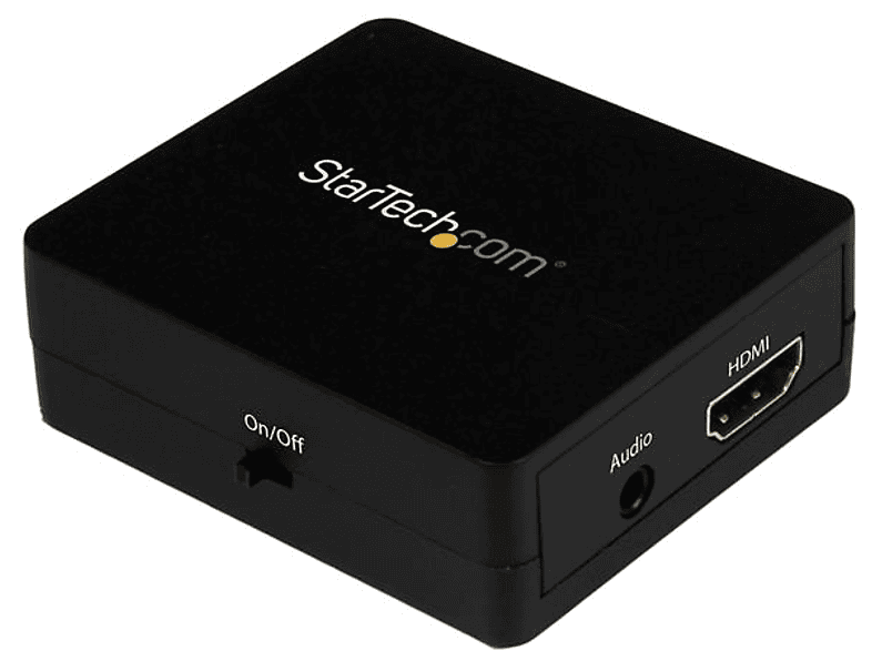 Extractor de Audio HD2A Extractor de Audio HDMI a Mini