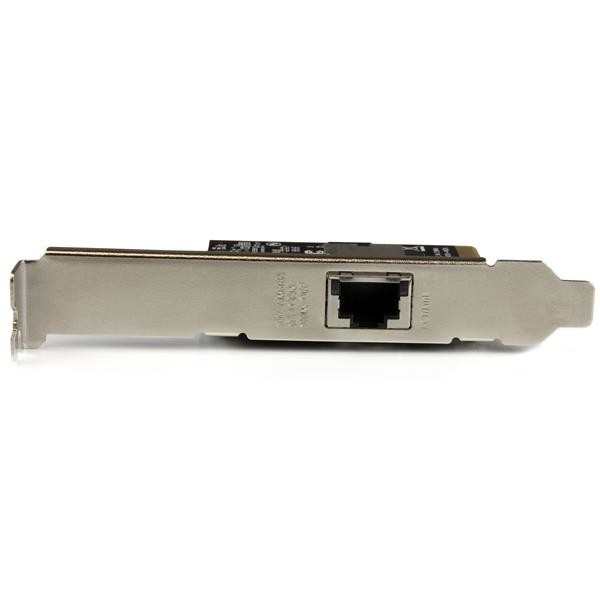 Tarjeta de Red - StarTech.com ST10GSPEXNB Tarjeta Ethernet PCI Express 1 Puerto 10GBase-T/NBASE-T