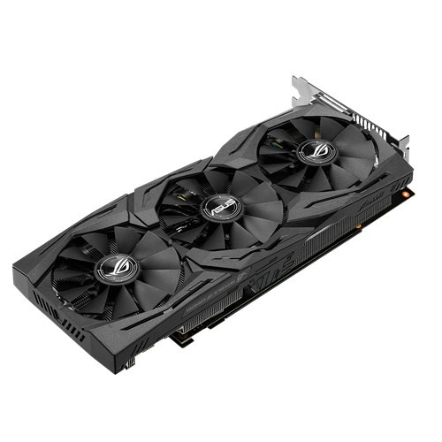 Tarjeta Gráfica - ASUS ROG STRIX-GTX1060-06G, Strix Gaming OC, 6GB, GDDR5, 192 bits