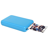 Pantano Desacuerdo grua POLAROID Impresora fotográfica | Polaroid Zip, Bluetooth, Azul