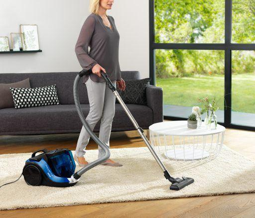 Aspirador sin bolsa - Rowenta RO6941, Potencia 750W, Depósito 2.5 L