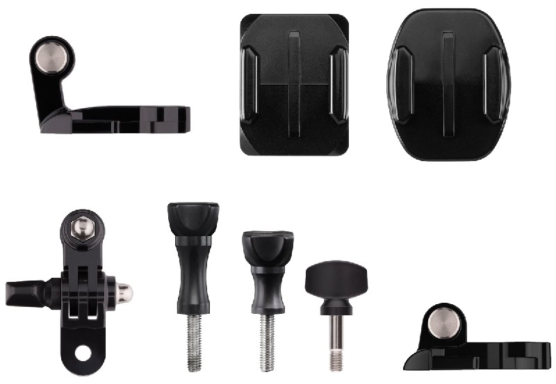 Accesorio GoPro - GoPro Agbag-002,Bolsa De Soportes, Para Cámara GoPro
