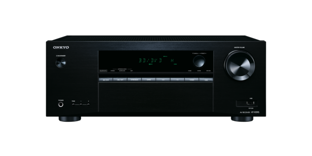 Onkyo Home Cinema - Onkyo Ht-S3800,Canales 5.1, Bluetooth, Negro