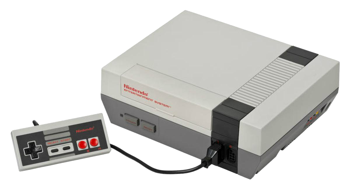 Consola retro - Nintendo Classic Mini HW NES, 30 juegos, Mando, Gris
