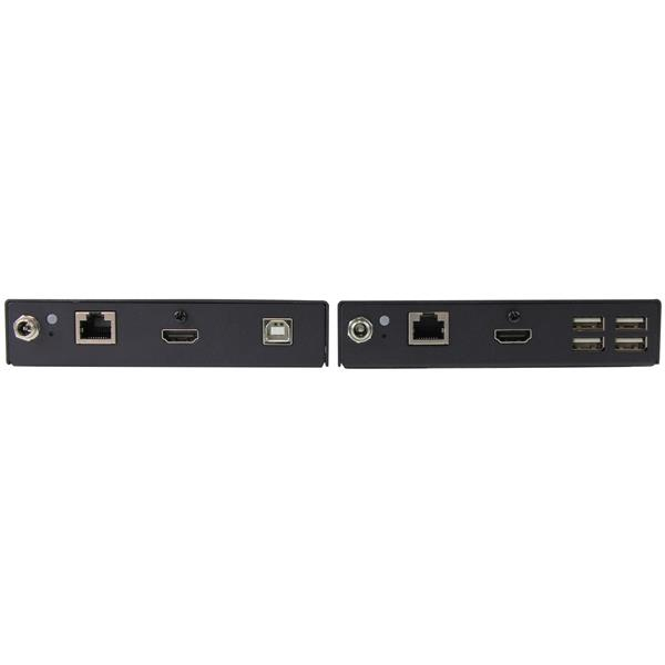Kit de Distribución HDMI - StarTech.com ST12MHDLANU Kit de Distribucion de HDMI USB por IP 1080p