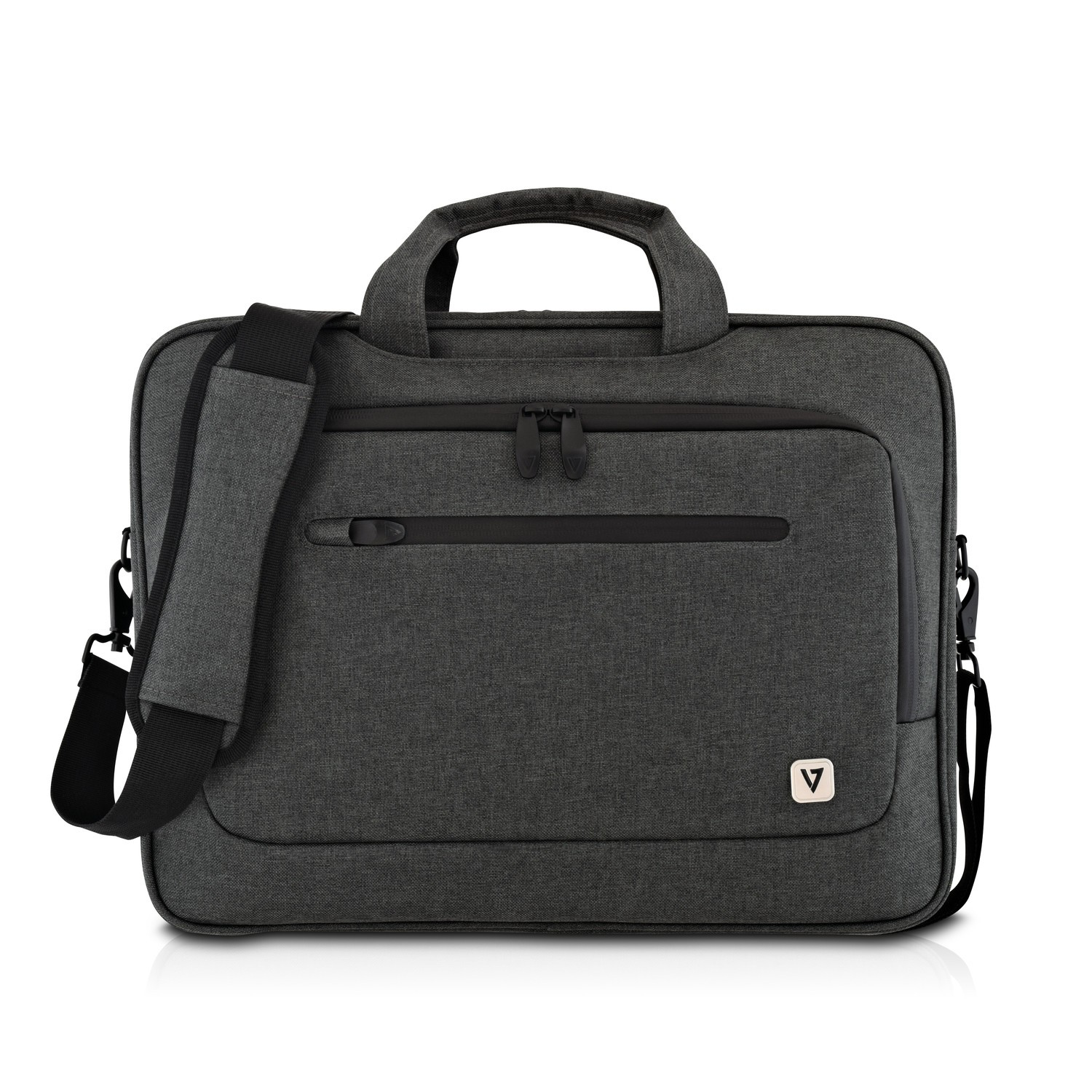 V7 CTPX6-1E 15.6" Maletín Gris maletines para portátil