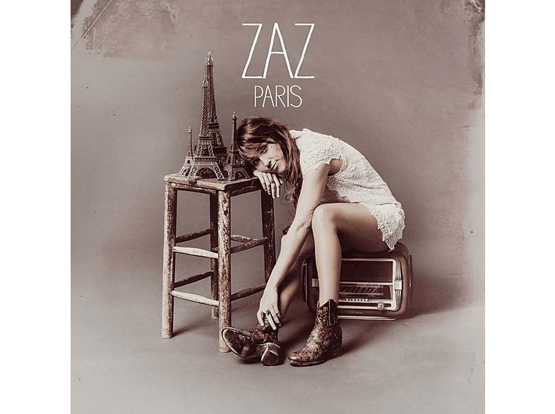 Zaz - Paris CD