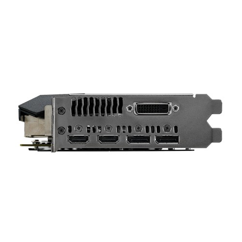 Tarjeta Gráfica - ASUS Rog Strix GTX1070 8G, 8 GB, GDDR5, DirectCU III, G-Sync, DirectX12