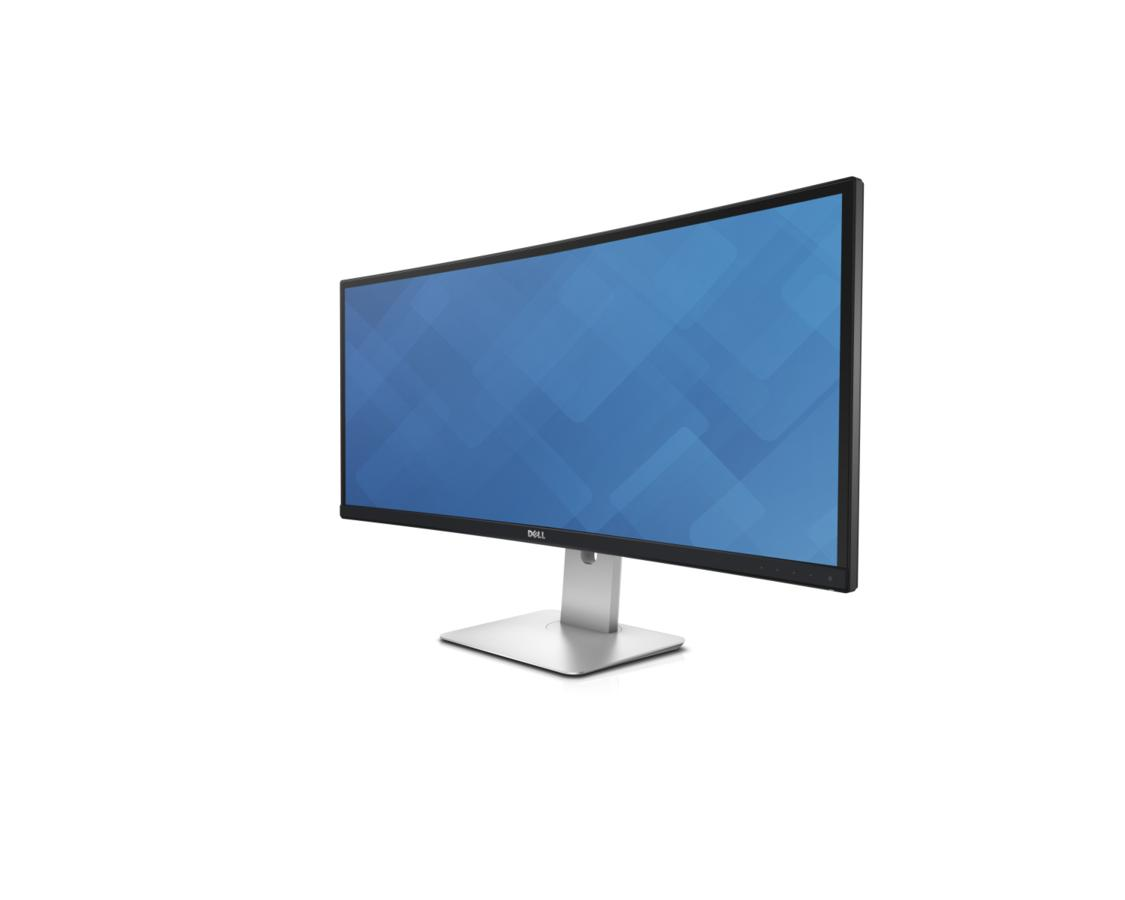 DELL U3415W 34/4K/5MS/300CD/CURVO