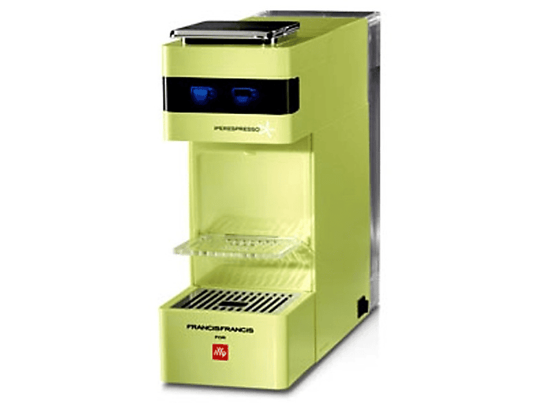 Cafetera de cápsulas | Illy 60075 Y3