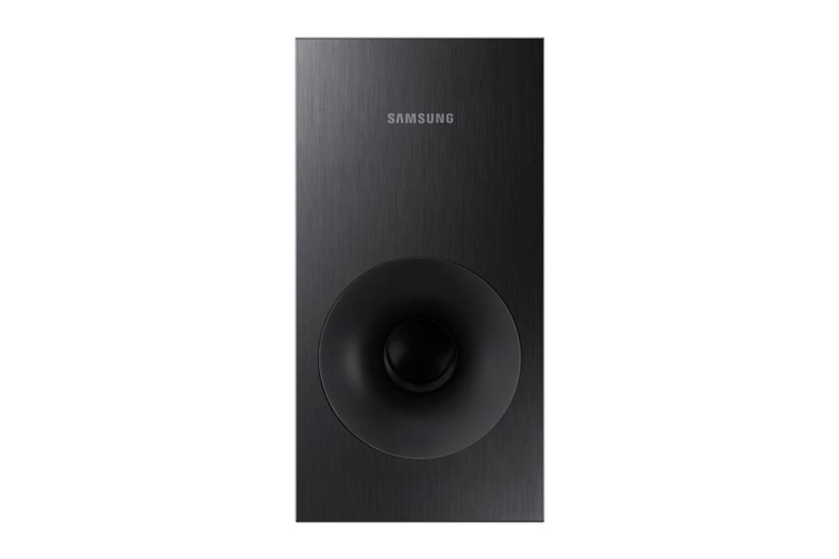 Barra de sonido - Samsung HW-K360/ZF, 2.1, Subwoofer Inalámbrico, Bluetooth PowerOn