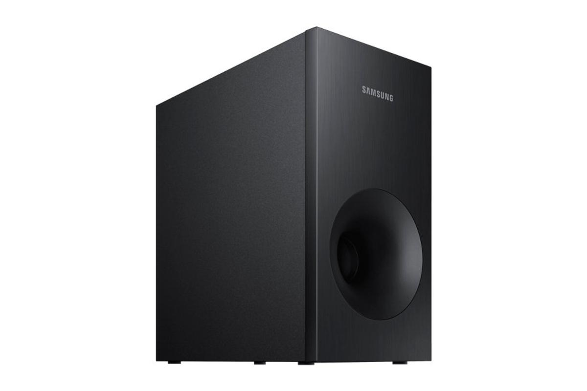 Barra de sonido - Samsung HW-K360/ZF, 2.1, Subwoofer Inalámbrico, Bluetooth PowerOn