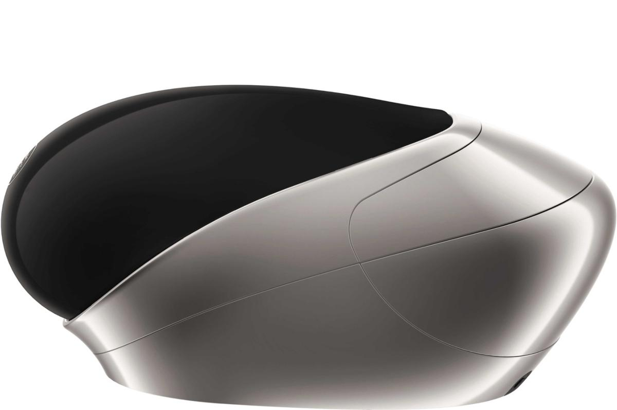 Cafetera de cápsulas - Krups Nescafé Dolce Gusto KP 6008 Movenza, Potencia 1500W, Plata