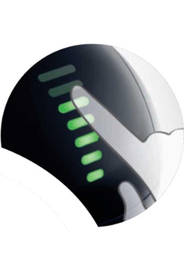 Cafetera de cápsulas - Krups Nescafé Dolce Gusto KP 6008 Movenza, Potencia 1500W, Plata