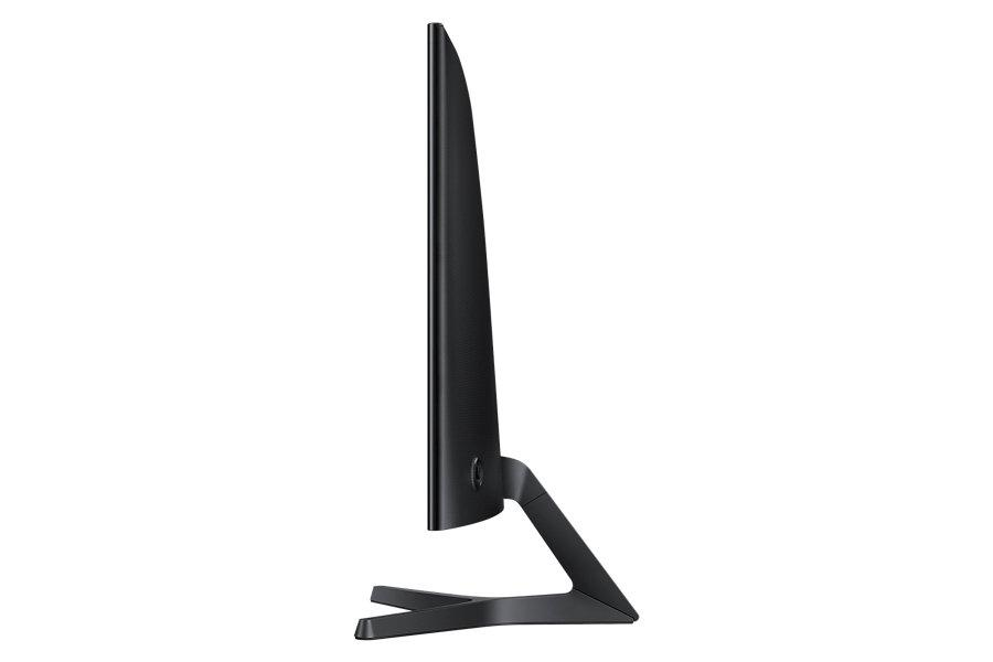 Monitor - Samsung LC27F396, 27", Curvo1800R, Full HD, 250 Cd/M2, Negro