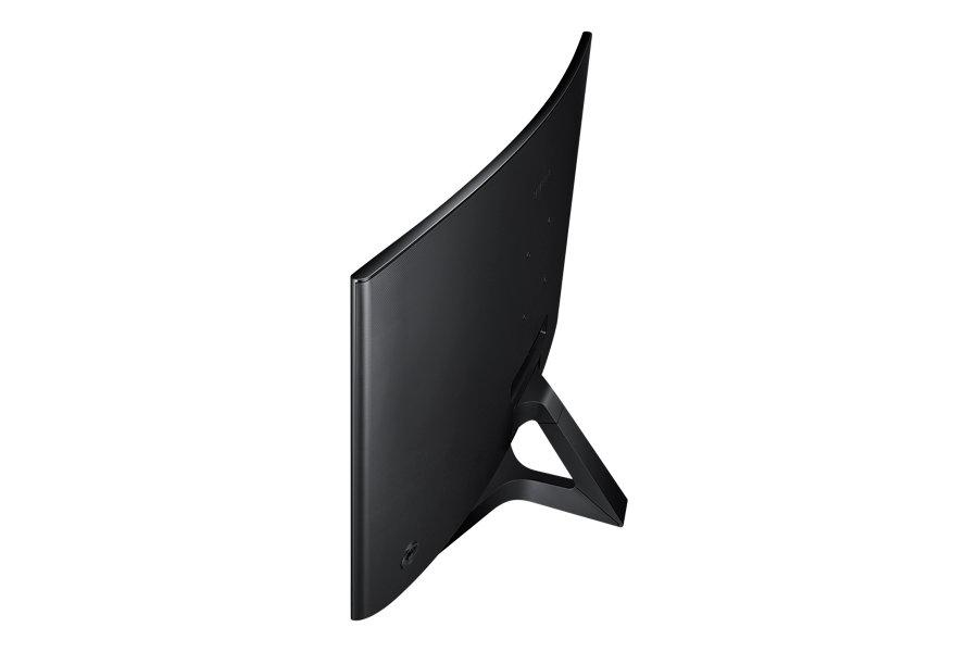 Monitor - Samsung LC27F396, 27", Curvo1800R, Full HD, 250 Cd/M2, Negro
