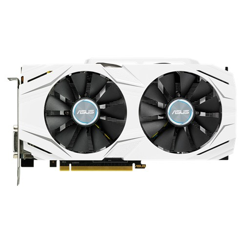 Tarjeta gráfica - ASUS Nvidia GeForce Dual GTX 1070 OC, 8GB, GDDR5