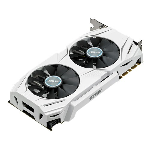 Tarjeta gráfica - ASUS Nvidia GeForce Dual GTX 1070 OC, 8GB, GDDR5