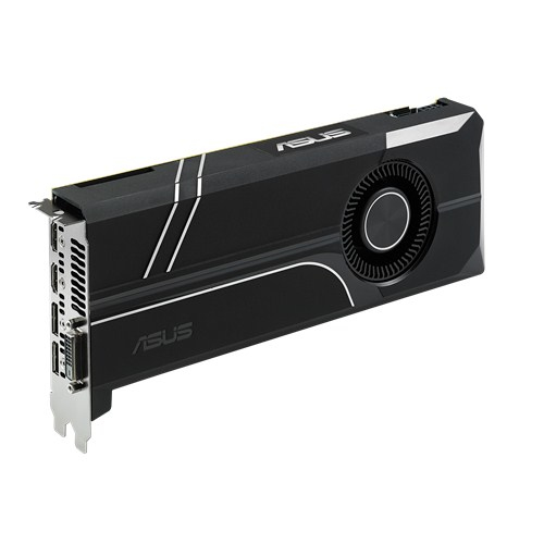 Tarjeta Gráfica - ASUS GeForce GTX 1060 Turbo, 6GB, GDDR5