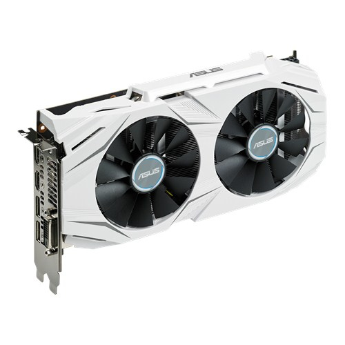 ASUS DUAL-GTX1060-3G