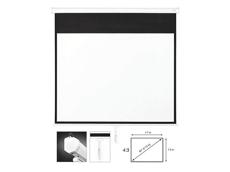 Pantalla de proyección | Fonestar PPMA-43084-BA