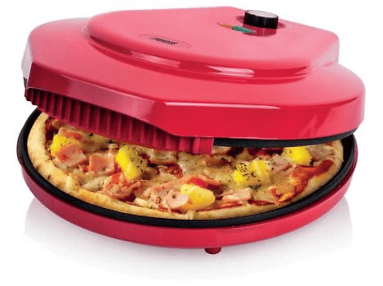 REACONDICIONADO Seminuevo Excelente Máquina para hacer pizzas - Princess 115001, Potencia 1450W, Antiadherente, Diámetro de 30 cm