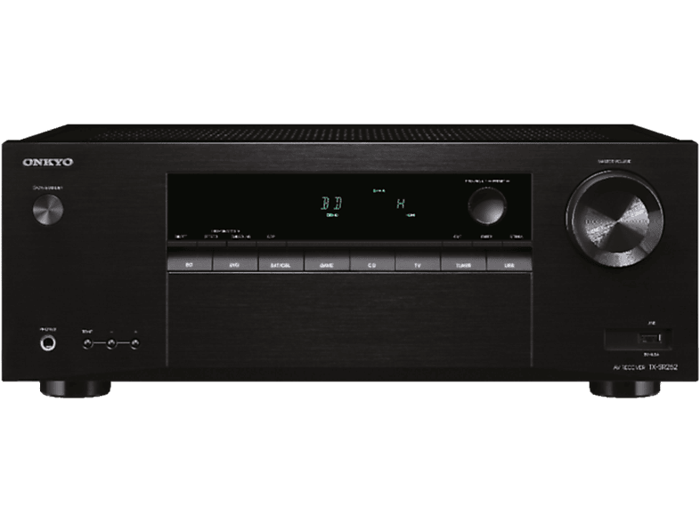 Receptor A/V | Onkyo TX-SR252