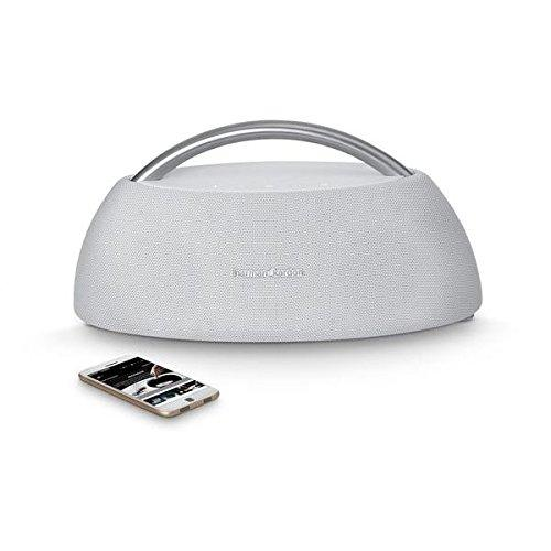Altavoz - Harman Kardon Go + Play Wireless, 2.0 channels, Bluetooth, Con micrófono, Cancelación