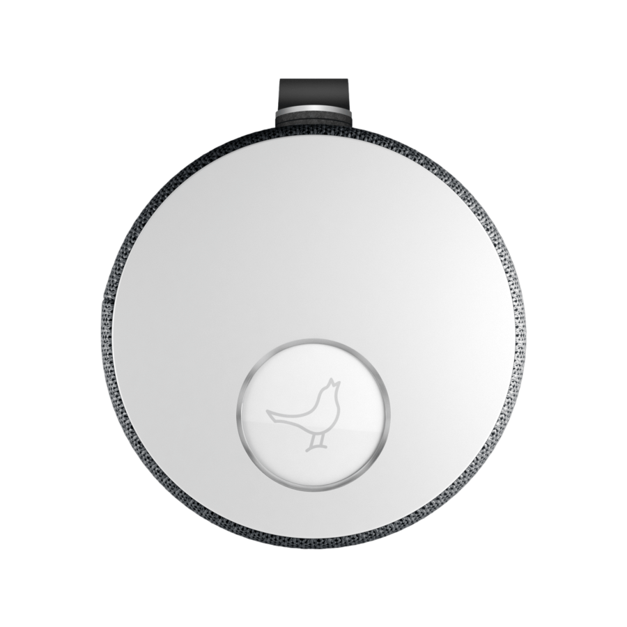 Altavoz inalámbrico - Libratone ZIPP Graphite Grey, 100W, Bluetooth, SoundSpace, Multiroom