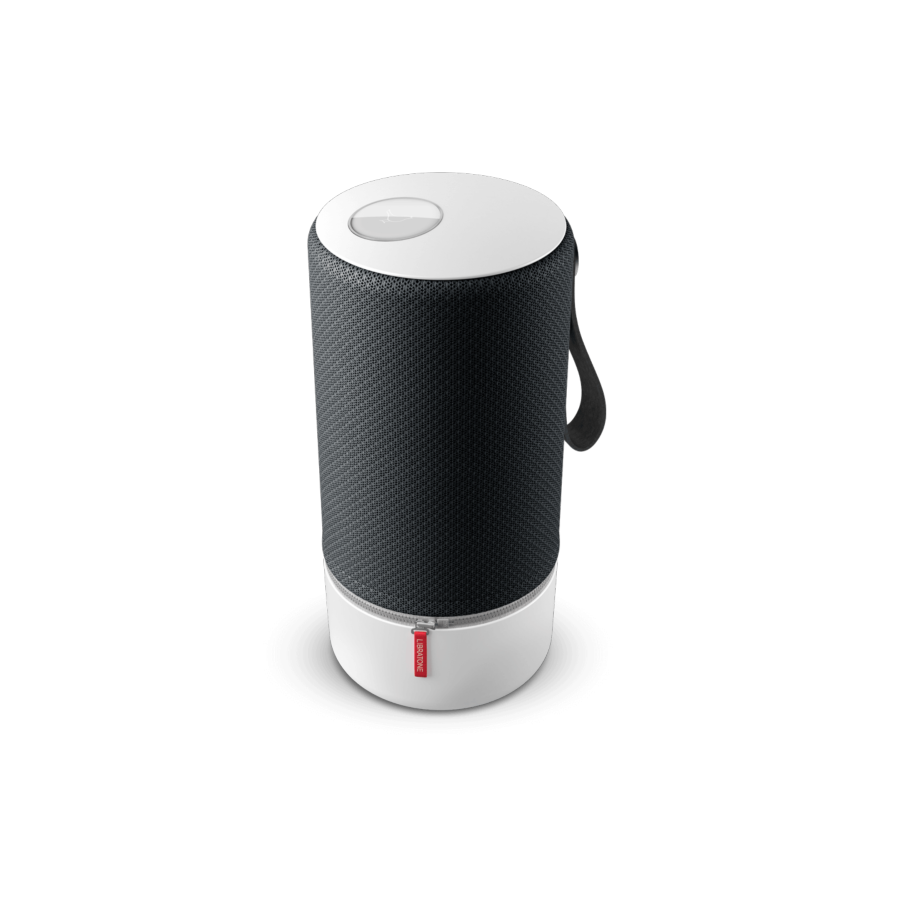 Altavoz inalámbrico - Libratone ZIPP Graphite Grey, 100W, Bluetooth, SoundSpace, Multiroom