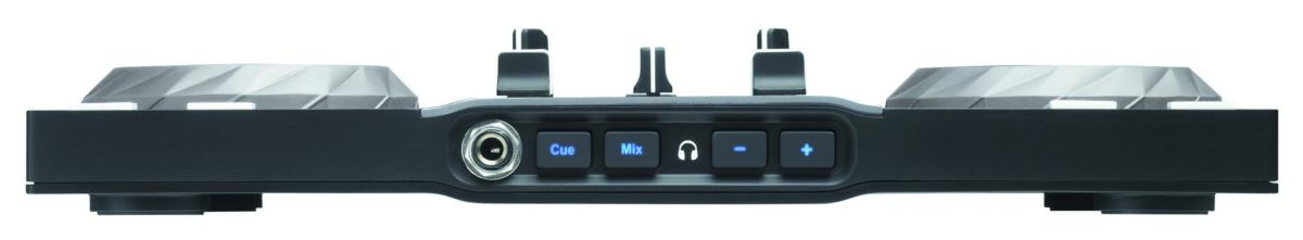 Controladora DJ - Hercules 4780871 DJ Control Air S Party Pack, 8 Pads, Control Air + LED Party