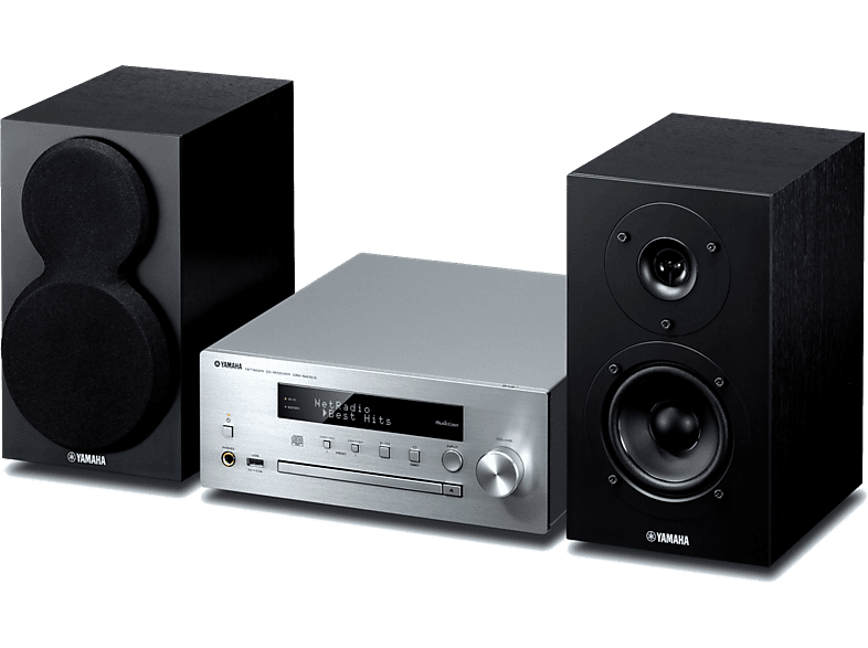 Microcadena Yamaha MCRB470D, Radio DAB/DAB+, Bluetooth, CD, USB